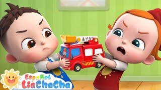 Compartir Es Cuidar | Comparte Tus Juguetes | LiaChaCha en Español - Canciones Infantiles