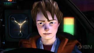 Back to the Future: The Game - Official Premiere Trailer