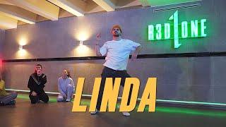 Tokischa x Rosalía "LINDA" Choreography by Attila Bohm