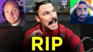 DrDisrespect... We WERE WRONG & it's BAD  - DrDisrespect, Nickmercs, TimTheTatMan, Zlaner, Dr Lupo