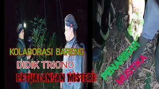 KOLAB BARENG PETUALANGAN MISTERI