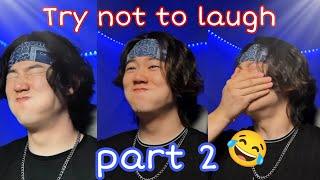 Try not to laugh / part 2 #funny #viral #memes