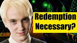 The Big Draco Malfoy Analysis