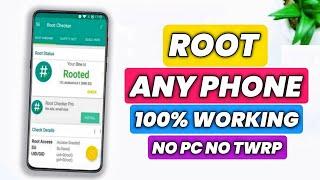 Root Any Android Phone Without Pc - 2024 Tutorial.