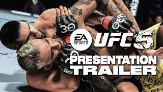 UFC 5 Official Presentation Trailer | Deep Dive ft. ImUhBoxer