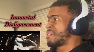 Immortal Disfigurement - Showcase OV Phlegm - Reaction