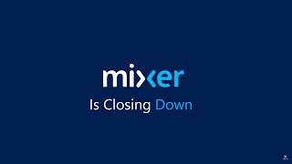 Mixer is shutting down.