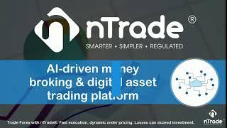 nTrade - Smarter. Simpler. Regulated.