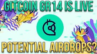 Gitcoin Grant Round 14 & Airdrops?