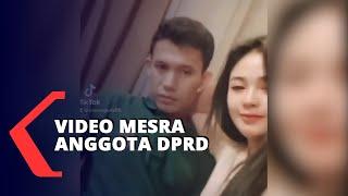 Video Mesra Anggota DPRD Tersebar, Diduga Bersama Pemandu Lagu ?