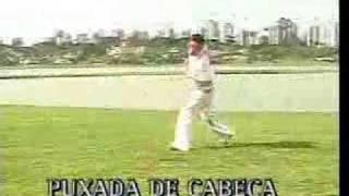 movimientos avanzados de capoeira