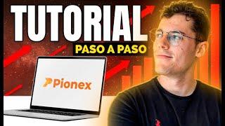  ¿Cómo USAR PIONEX? || Tutorial de Pionex Paso a Paso en ESPAÑOL : Comprar, Vender, Futuros etc...