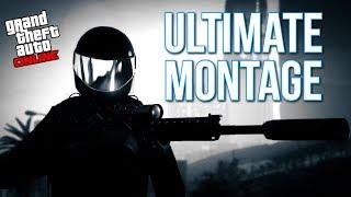 GTA 5 - My Ultimate Montage (2018)