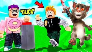 Can We Beat ROBLOX DON'T PRESS THE BUTTON!? (NEW LEVELS UPDATE!)