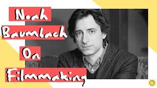 Director of Marriage Story Noah Baumbach on Filmmaking
