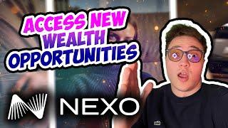 Bitcoin to $200k by 2025? Nexo Review and Tech Predictions