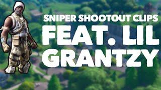 Amazing sniper shootout gameplay feat. Lil grantzy