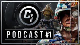 What It's Like to Play CoD Black Ops Cold War | Charlie Intel Podcast #1