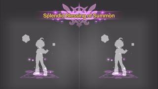 Birthday Summons ‘24! (Summoners War)