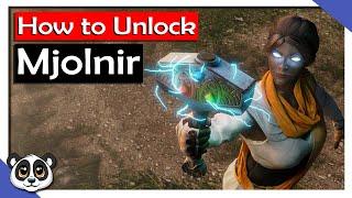 How to Unlock Mjolnir | ARK: Fjordur