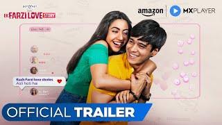 Ek Farzi Love Story - Official Trailer | Anshuman Malhotra, Reem Shaikh | Amazon MX Player