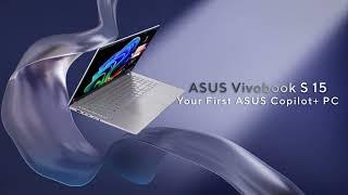 ASUS Greece - Vivobook S 15 (S5507)