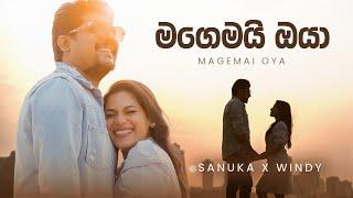 SANUKA - Magemai Oya (මගෙමයි ඔයා) | Pre-Shoot Video