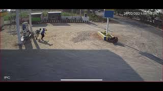 Gangadevipalli petrol pump accident