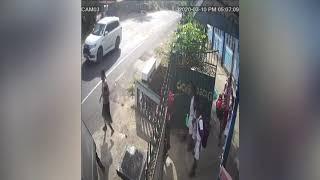 Accident Most (CCTV Record By Gils Techno Solution(Pvt)Ltd.