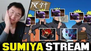 Uzumaki Bane Madness Meme Build | Sumiya Stream Moments 4676