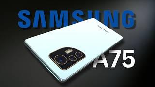 Samsung Galaxy A75 - Eng Zo'r Model?!