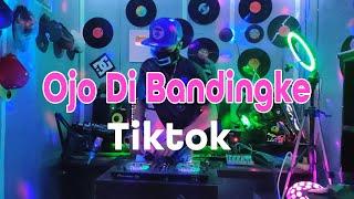 Viral Tiktok | Ojo Di Bandingke Budots Remix | Dj Ericnem