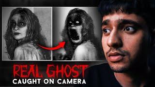 Real Ghost Caught on Camera [Vol 9]