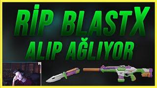 Valorant Yeni Skin! RİP BlastX Alıyor Pişman Oluyor.VALORANT YENİ KOLEKSİYON.