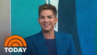 Adam Lambert talks ‘Cabaret’ debut, performing with Queen, more