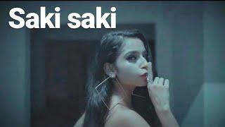 O Saki Saki dance cover || SHRISTI SHRIVAS