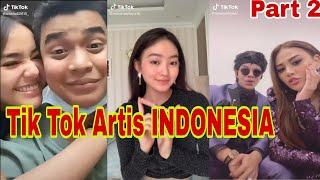 tIK ToK Artis Indonesia part 2 I Terbaru I Terviral