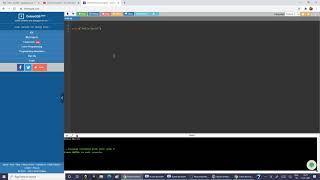 Running Python Script Online: Compiler/interpreter websites