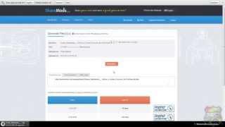 Como fazer download no ShareMods