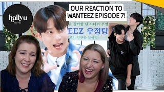 ATEEZ (에이티즈) WANTEEZ Episode 7 Reaction