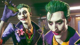 All Joker Scenes in Suicide Squad: Kill the Justice League (4K)