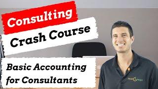 Accounting for Consultants