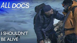 Mountain Climbing NIGHTMARE | S02 E02 | I Shouldn't Be Alive | Full Episode | All Documentary