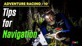 Adventure Racing #10: Tips For Navigation