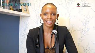 UKZN Alumni Inspire Greatness - Dr Lu Mhlongo