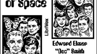 Masters of Space by E. E. SMITH read by R. J. Davis | Full Audio Book