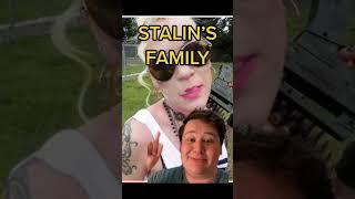 STALINS FAMILY #history #historia #usa #us #historyfacts #russia #russian #soviet #stalin #family