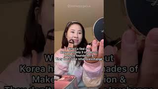 WATCH BEFORE YOU BUY KBEAUTY MAKEUP #shorts #korea