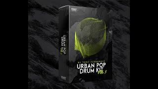 Urban Pop Drum Kit Vol 5 *DESCARGA GRATUITA* (LIBRERÍA REGGAETON 2023)