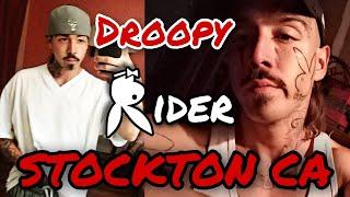 STOCKTON CA NORTHERN RIDER DROOPY